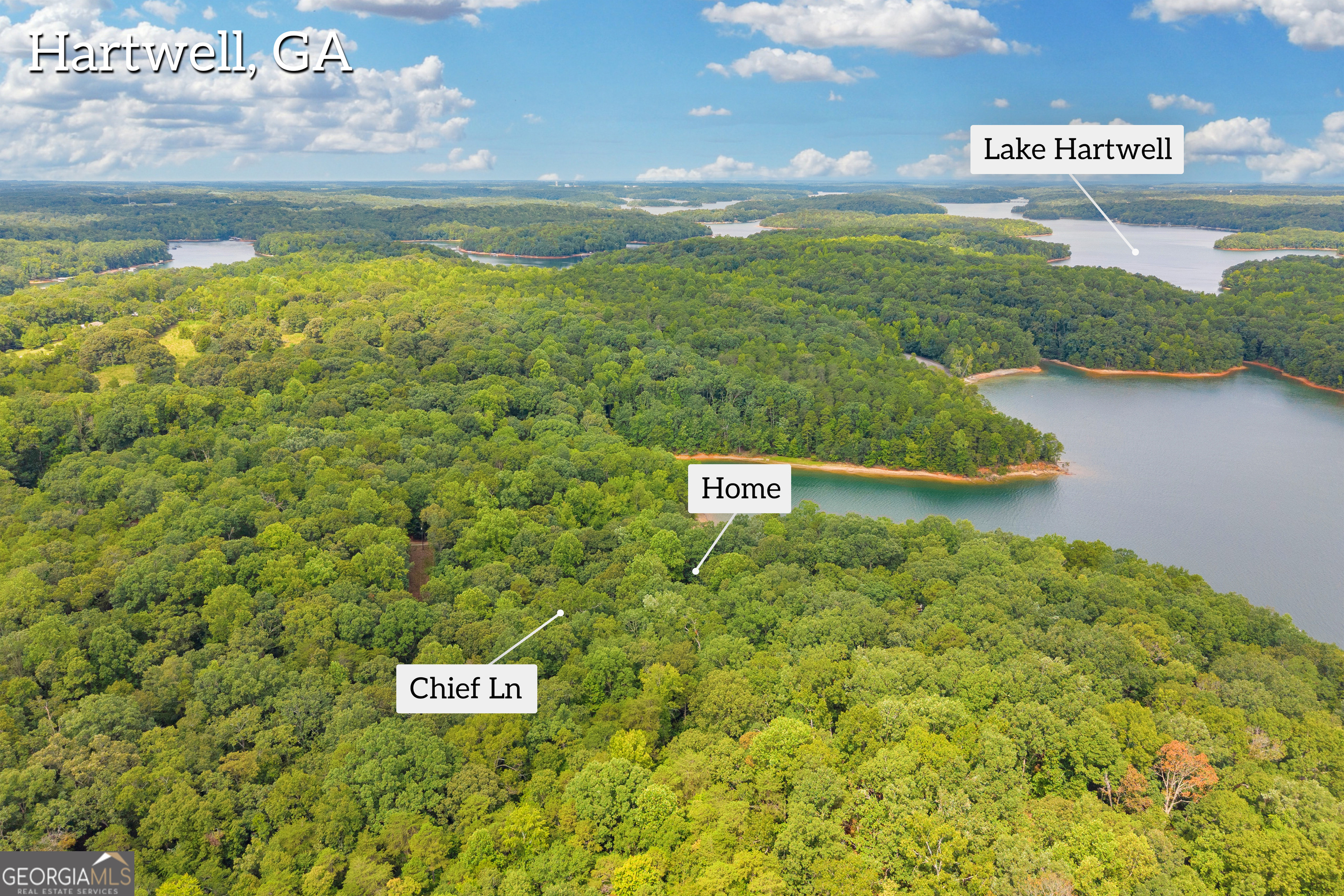 26 Chief Lane Hartwell, GA 30643 - Photo 40 of 65