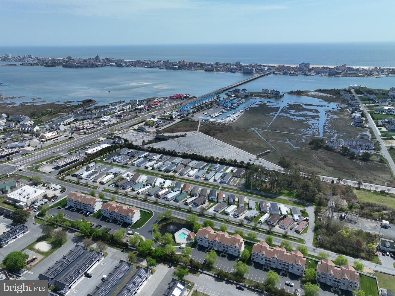 9823 Golf Course Road, Unit 7 Ocean City, MD 21842 - Photo 69 of 76 a view of a city
