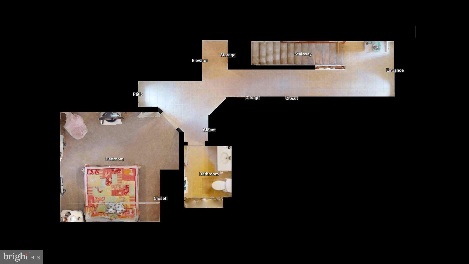 9823 Golf Course Road, Unit 7 Ocean City, MD 21842 - Photo 85 of 87 First Floor Plan