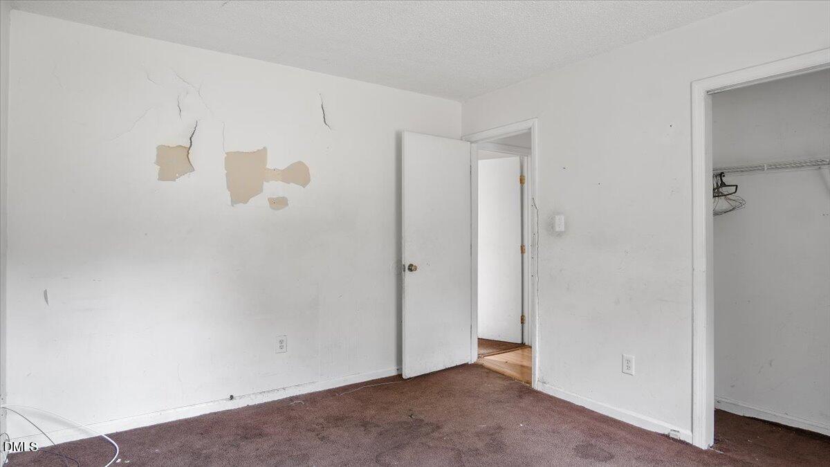 119 Fox Pond Road Henderson, NC 27537 - Photo 17 of 34 a view of an empty room