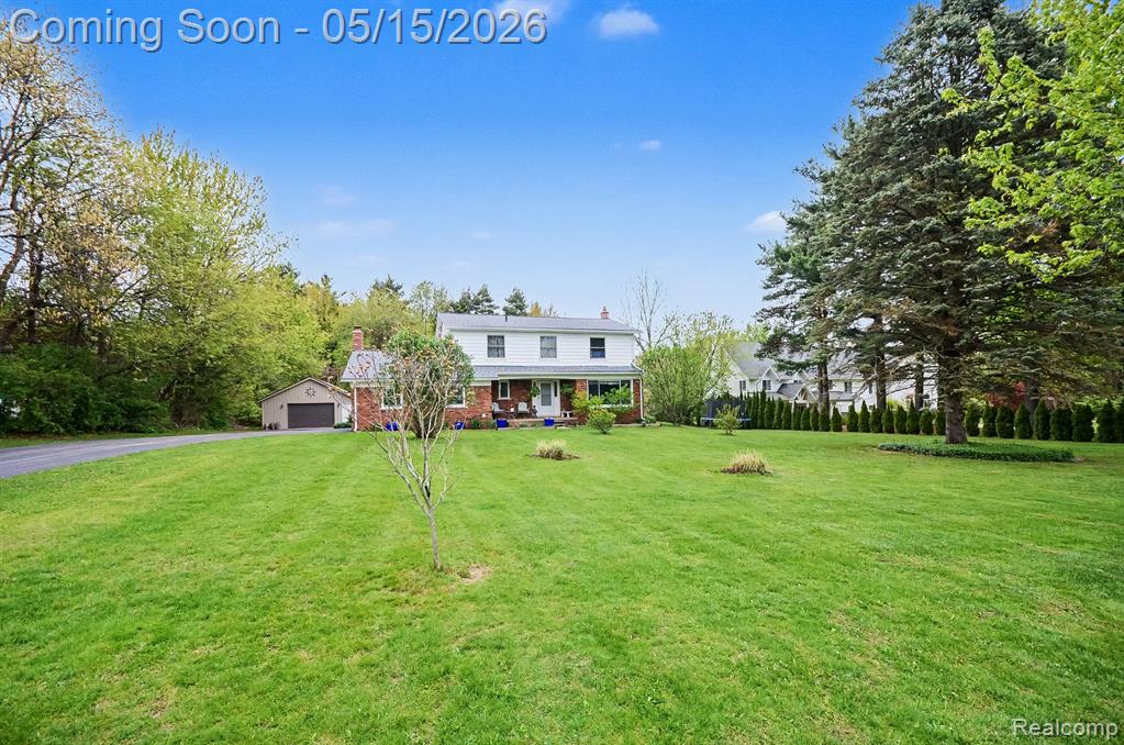 8909 Pippen Drive Romeo, MI 48065 - Photo 41 of 48
