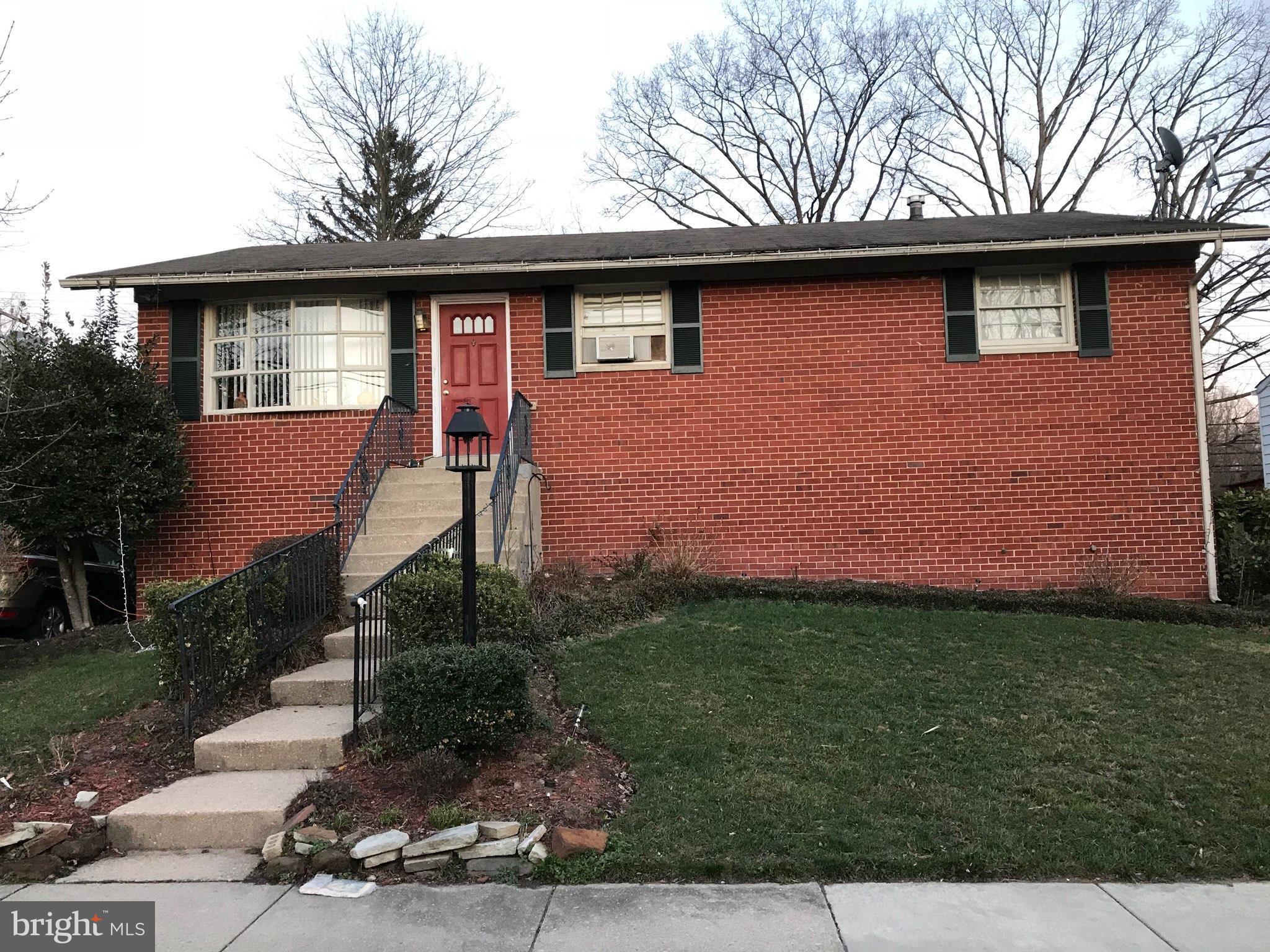14111 Dub Drive Laurel, MD 20708 - Photo 1 of 15 Exterior (Front)