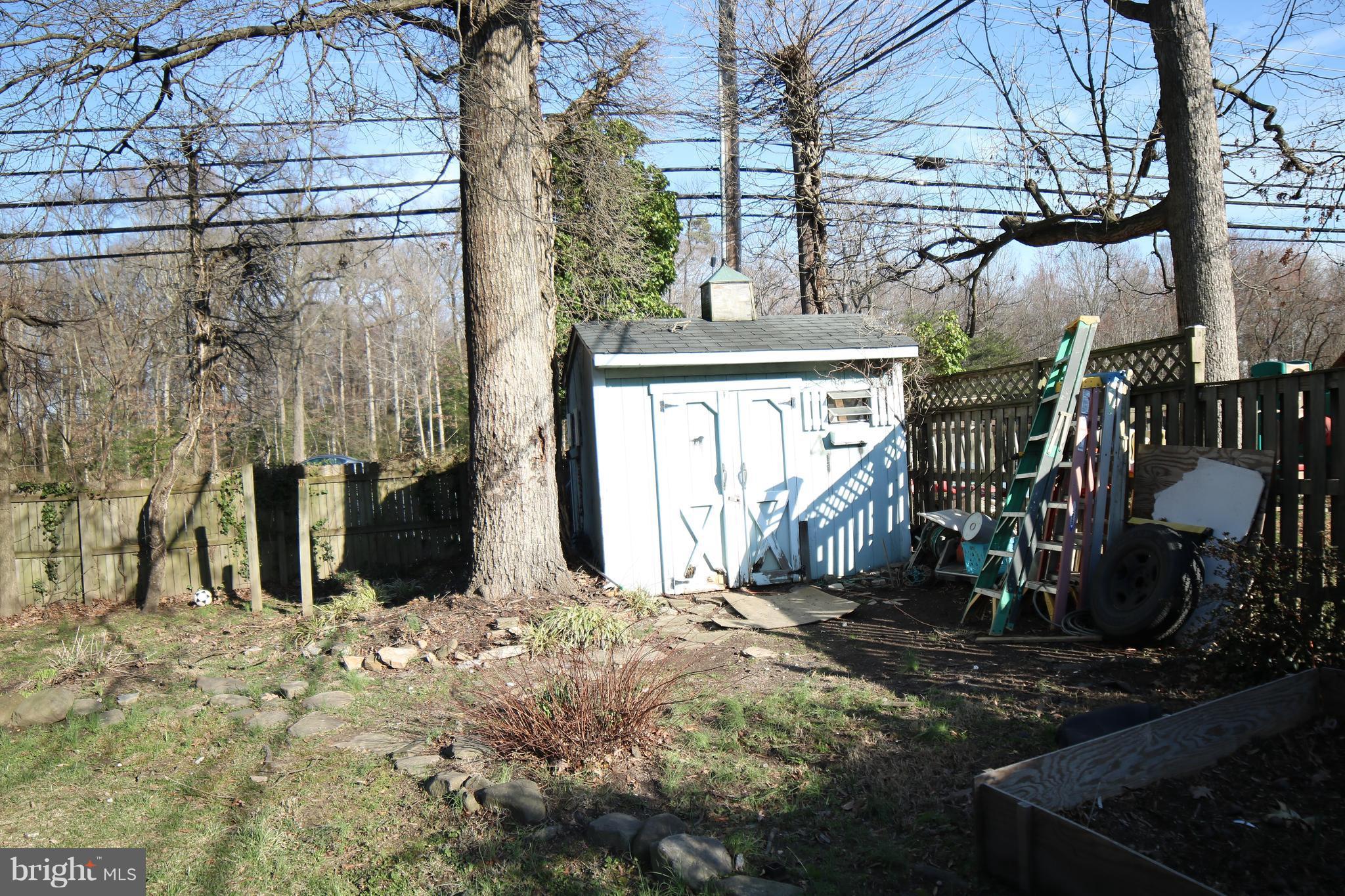 14111 Dub Drive Laurel, MD 20708 - Photo 12 of 15 Exterior (Rear)