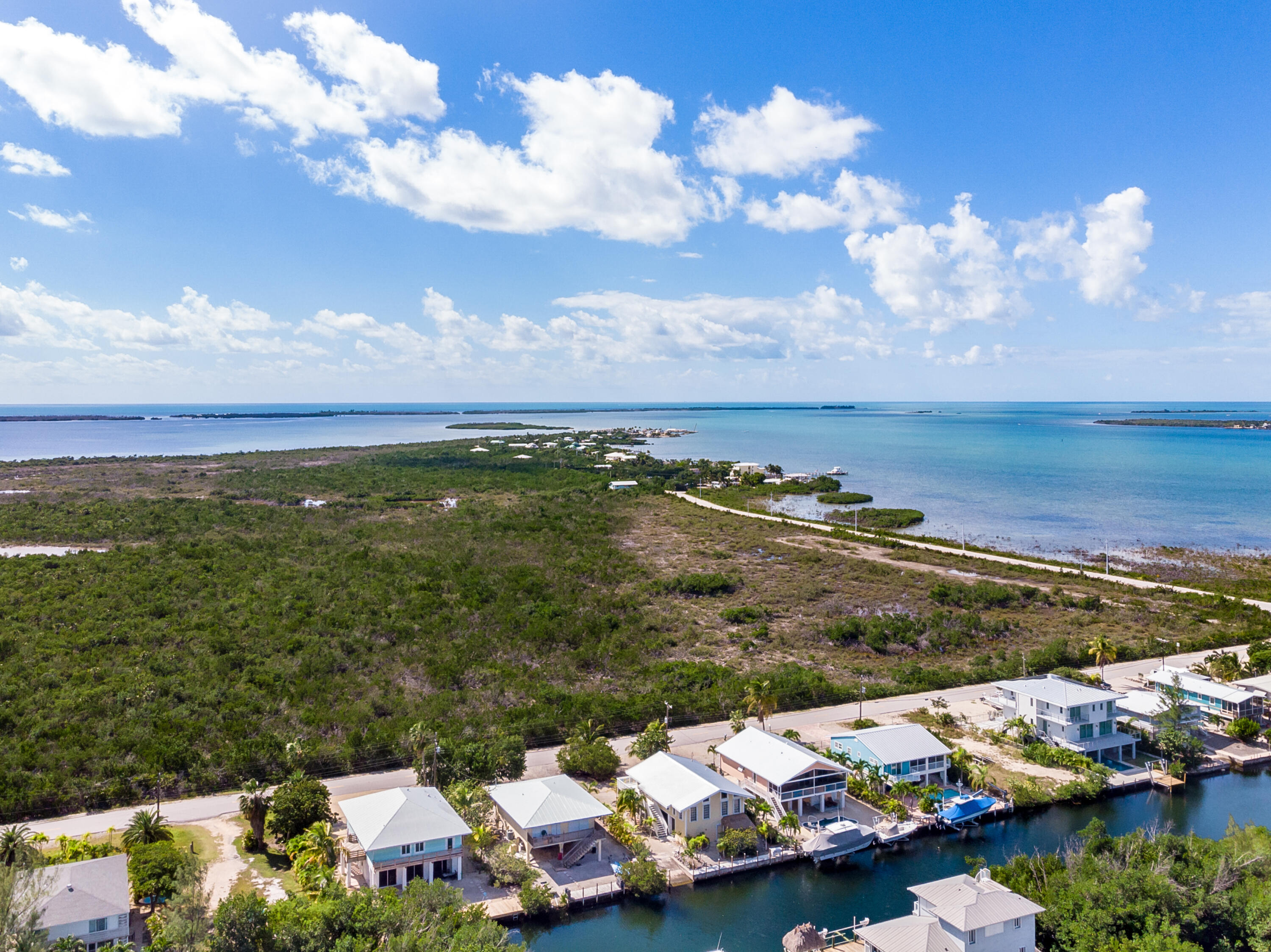 197 Lobstertail Road Big Pine Key, FL 33043 - Photo 28 of 35 Drone-12