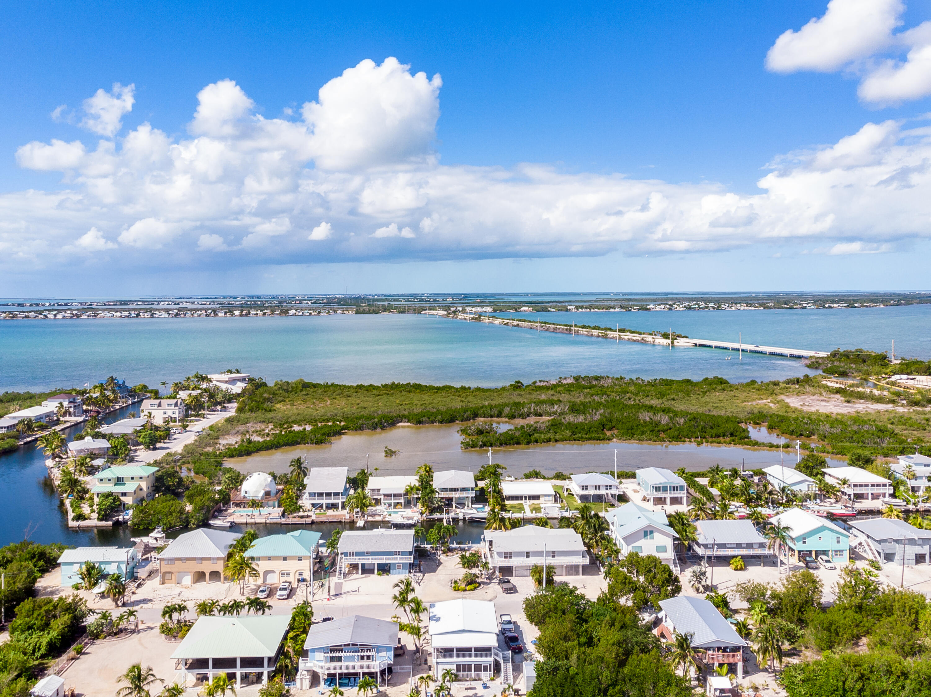 197 Lobstertail Road Big Pine Key, FL 33043 - Photo 29 of 35 Drone-11