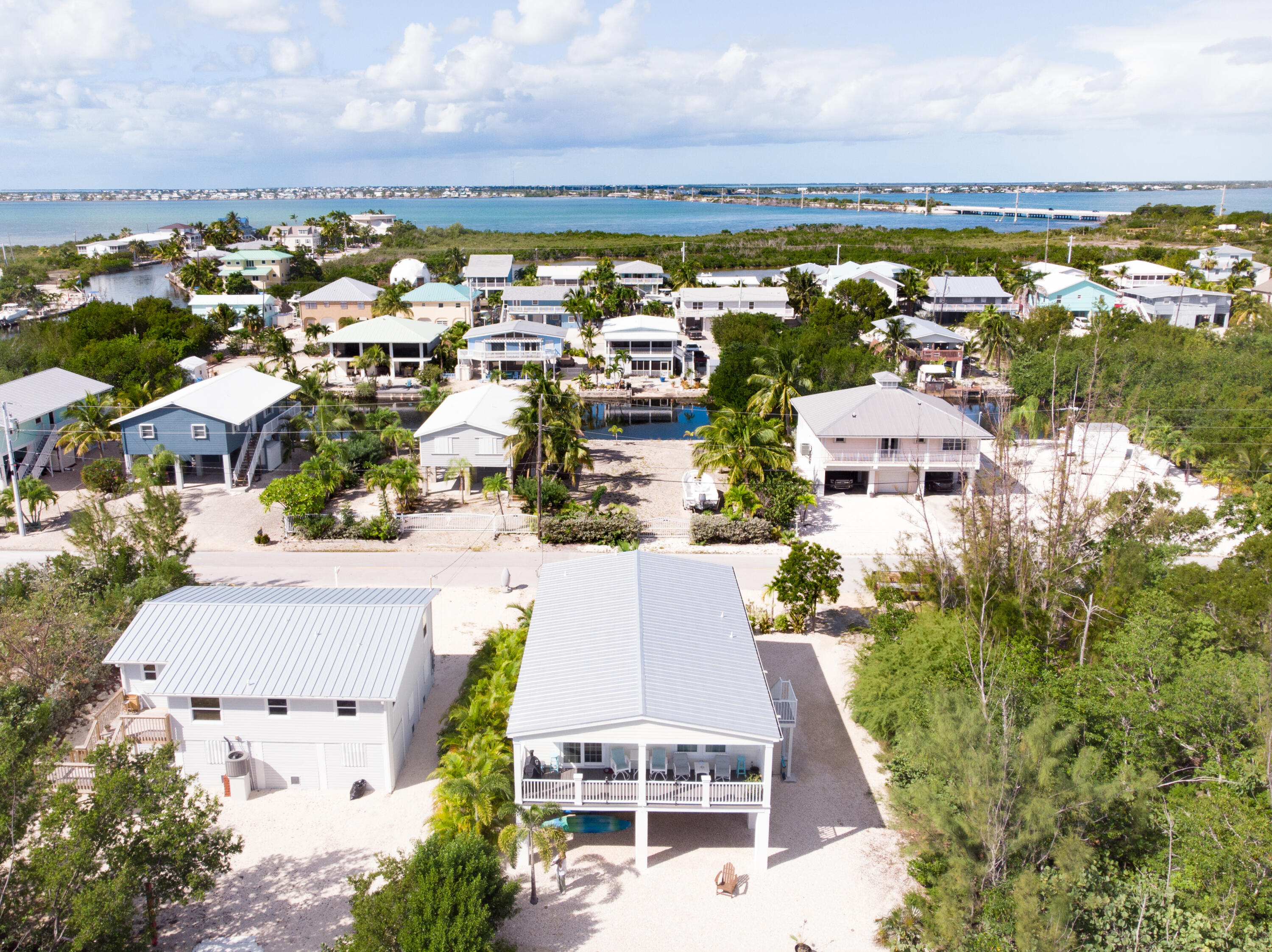 197 Lobstertail Road Big Pine Key, FL 33043 - Photo 30 of 35 Drone-8