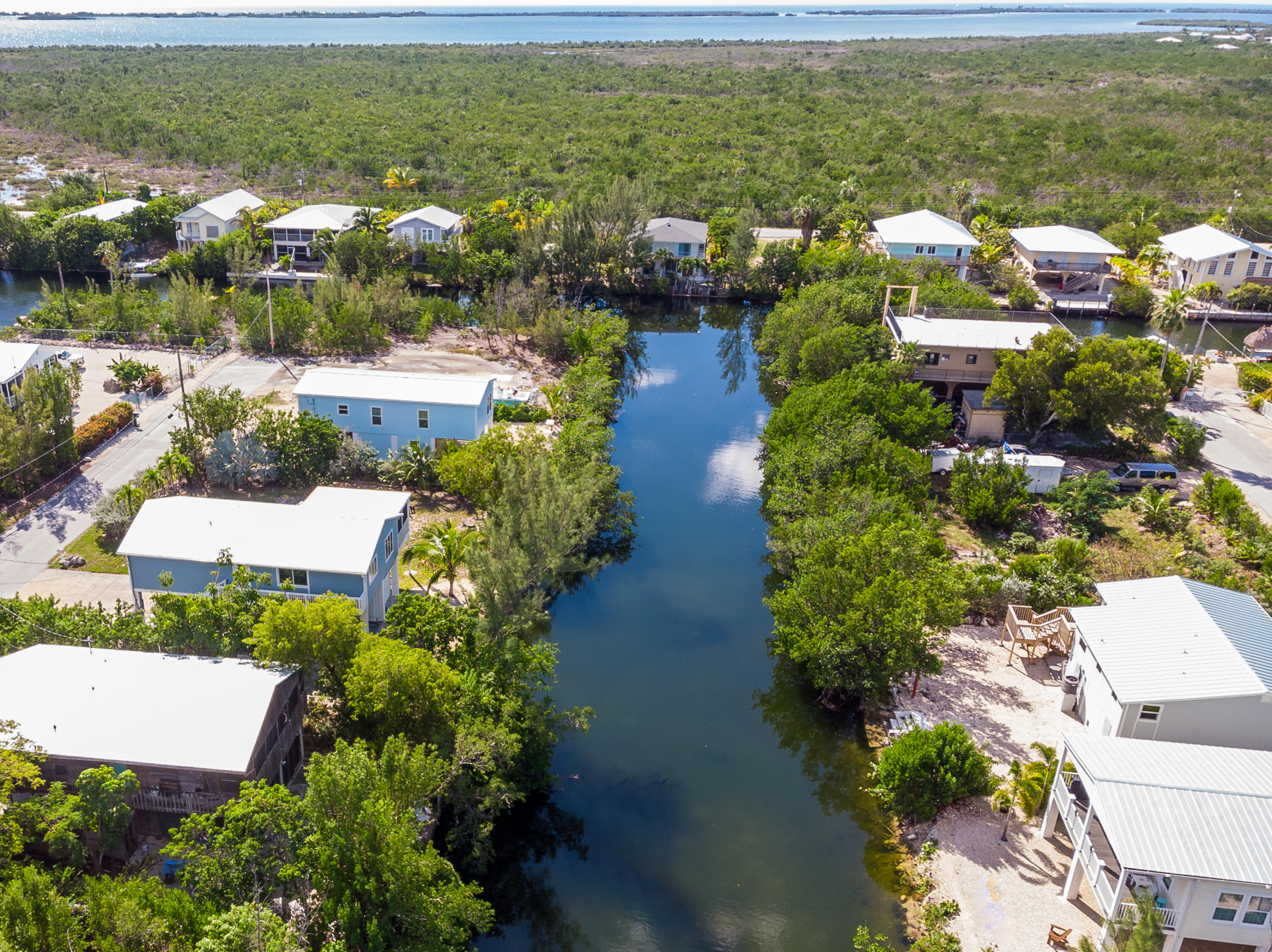 197 Lobstertail Road Big Pine Key, FL 33043 - Photo 32 of 35 Drone-6