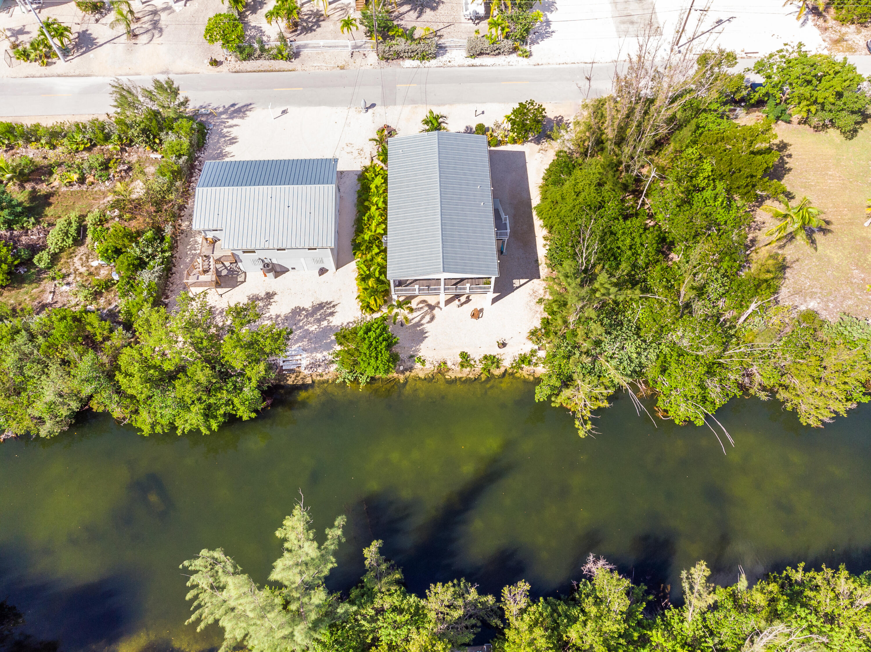 197 Lobstertail Road Big Pine Key, FL 33043 - Photo 33 of 35 Drone-5