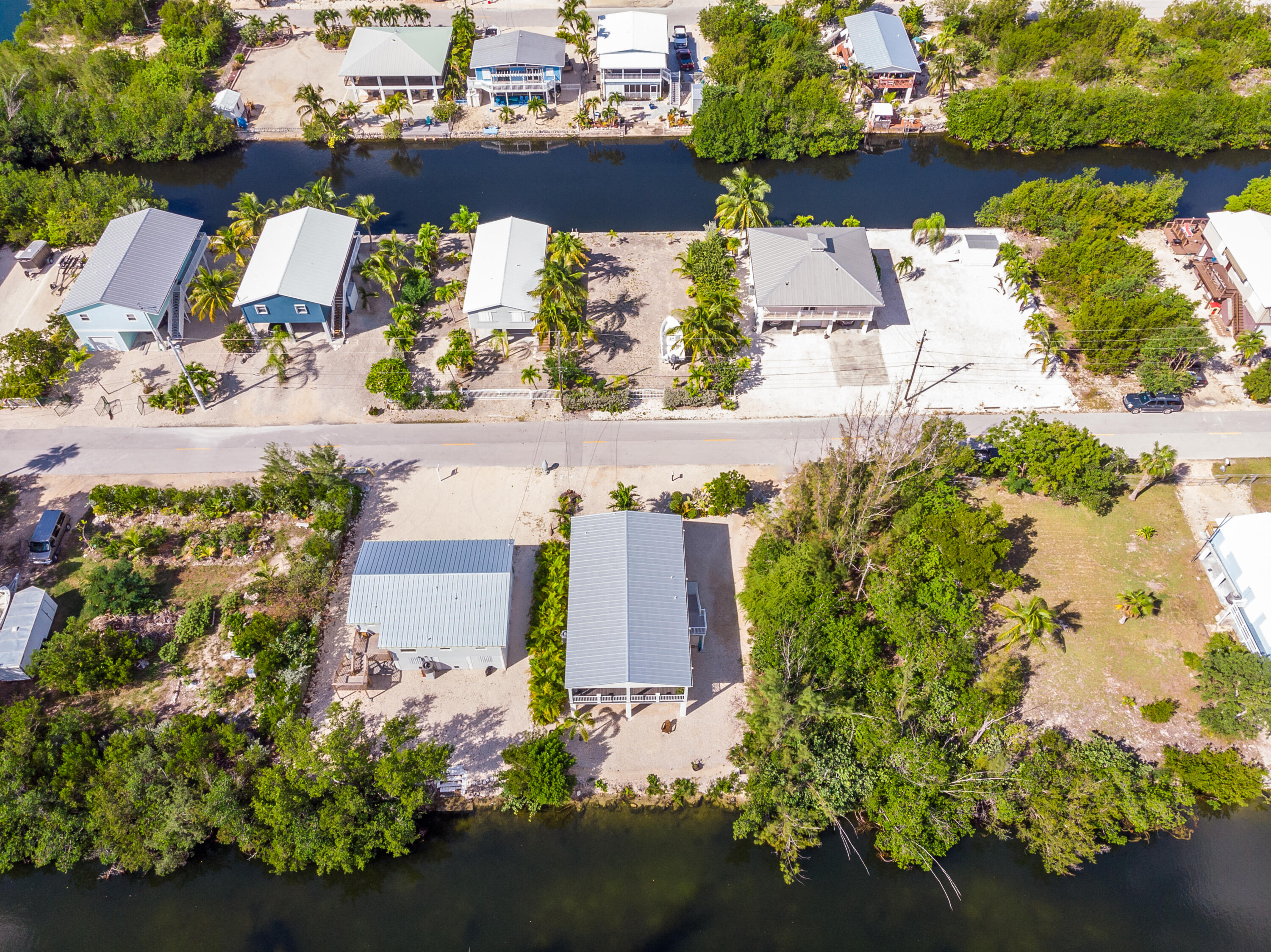 197 Lobstertail Road Big Pine Key, FL 33043 - Photo 34 of 35 Drone-4