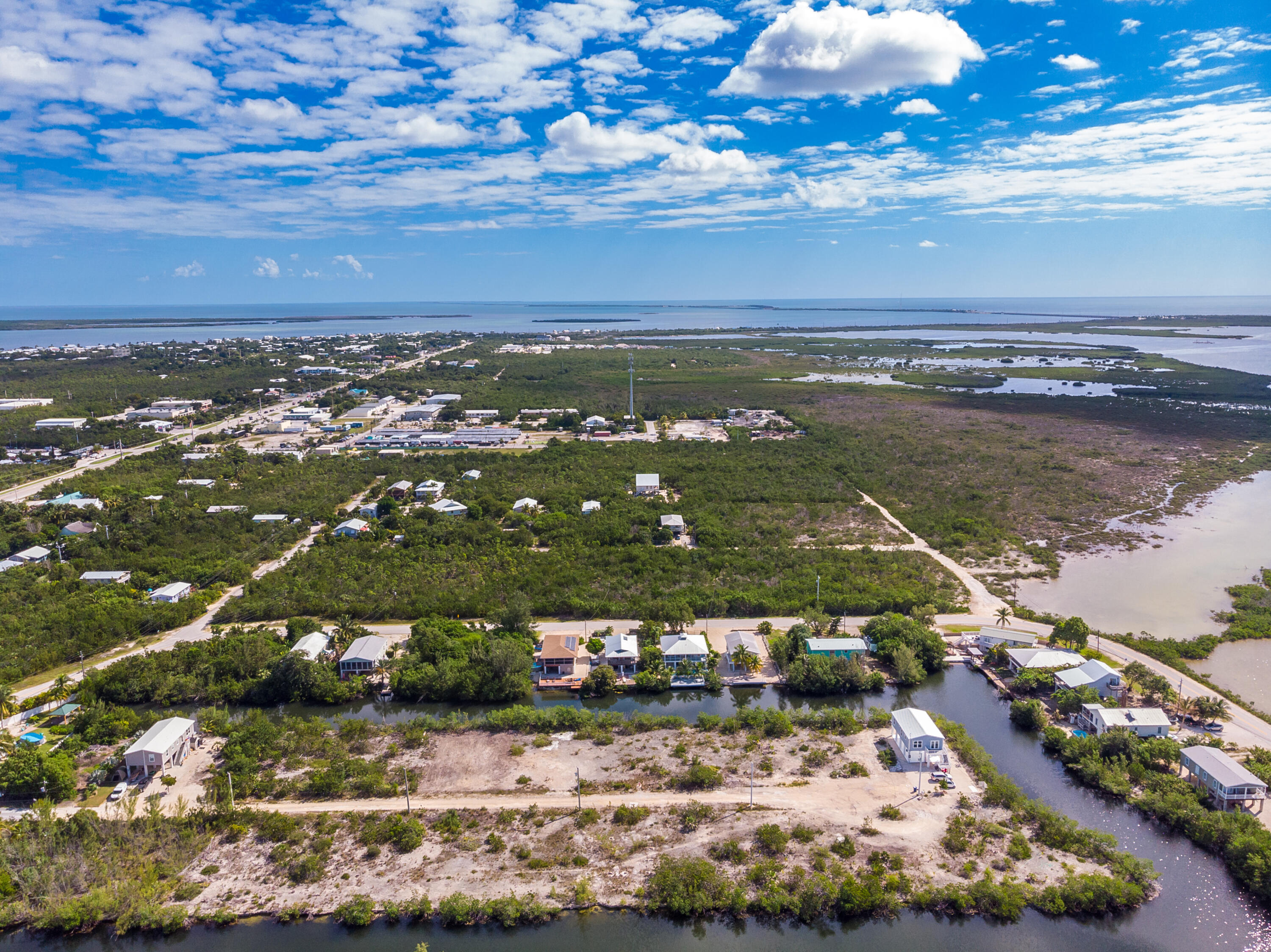 197 Lobstertail Road Big Pine Key, FL 33043 - Photo 35 of 35 Drone-1