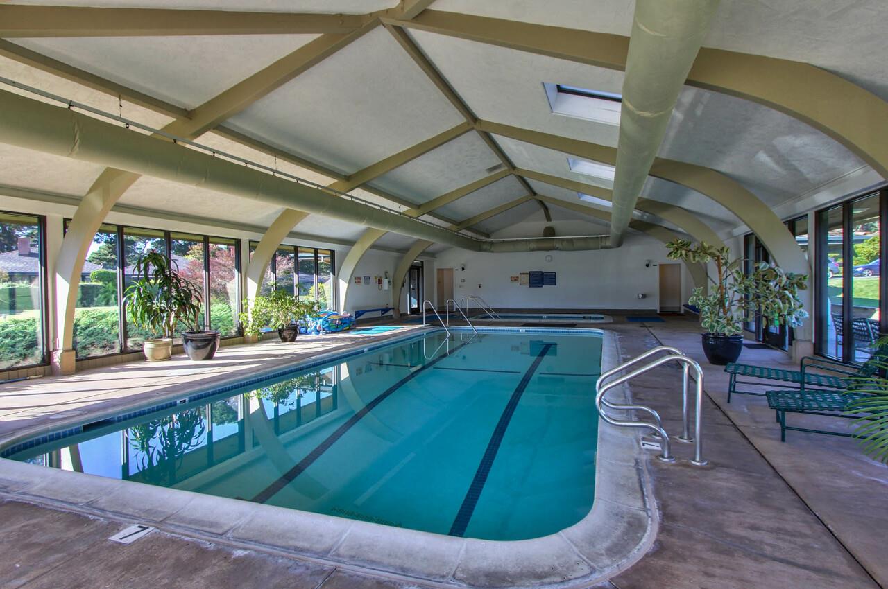 105 Del Mesa Carmel Carmel, CA 93923 - Photo 33 of 35 a view of a porch