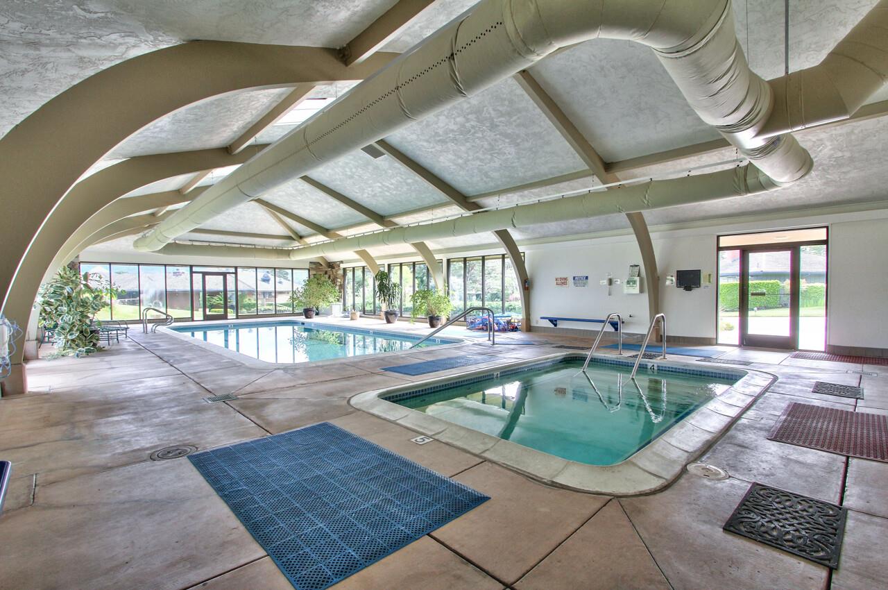 105 Del Mesa Carmel Carmel, CA 93923 - Photo 34 of 35 a view of a backyard with a patio