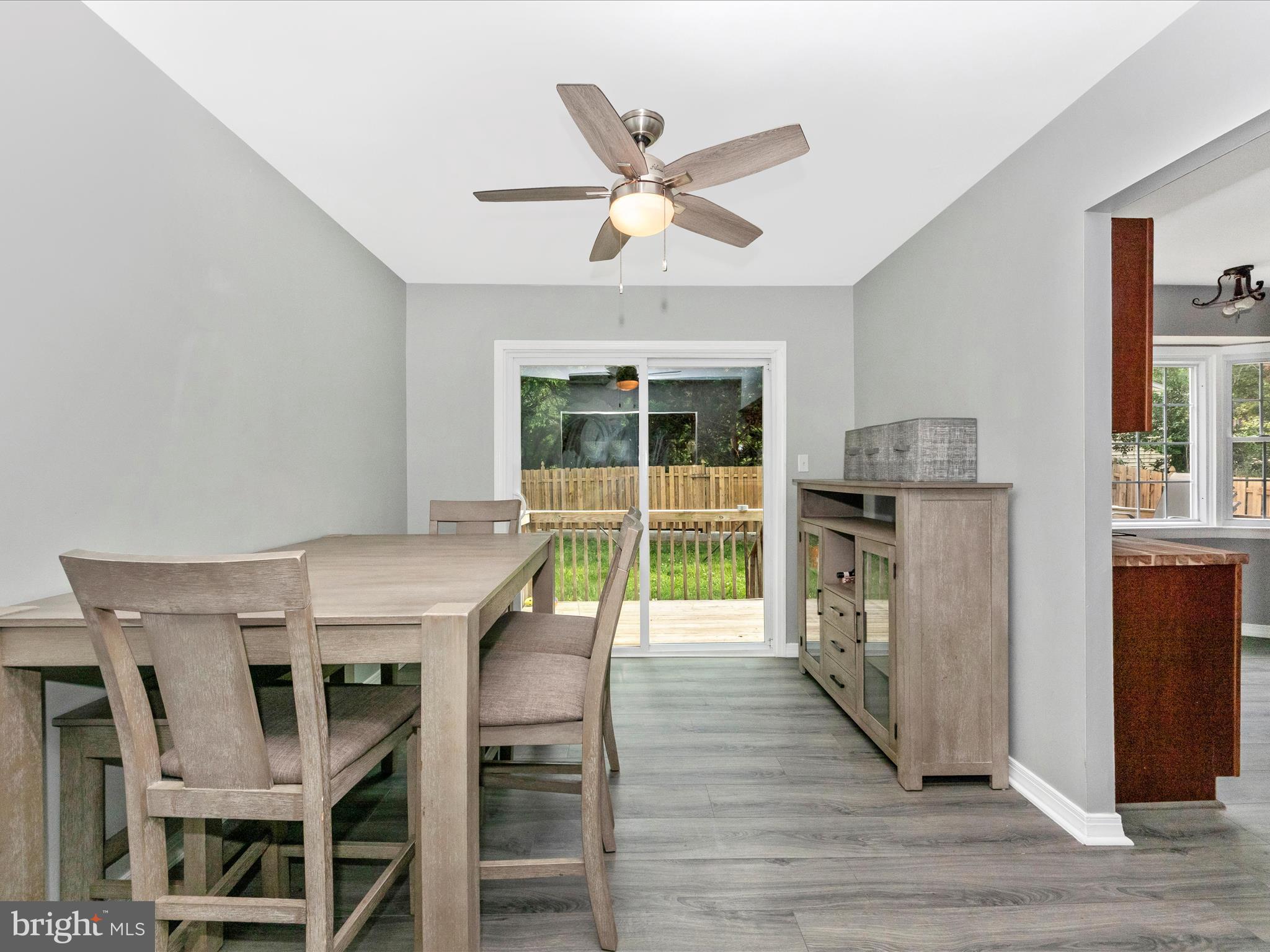 6503 Walker Branch Drive Laurel, MD 20707 - Photo 7 of 36 a dining room with furniture and window