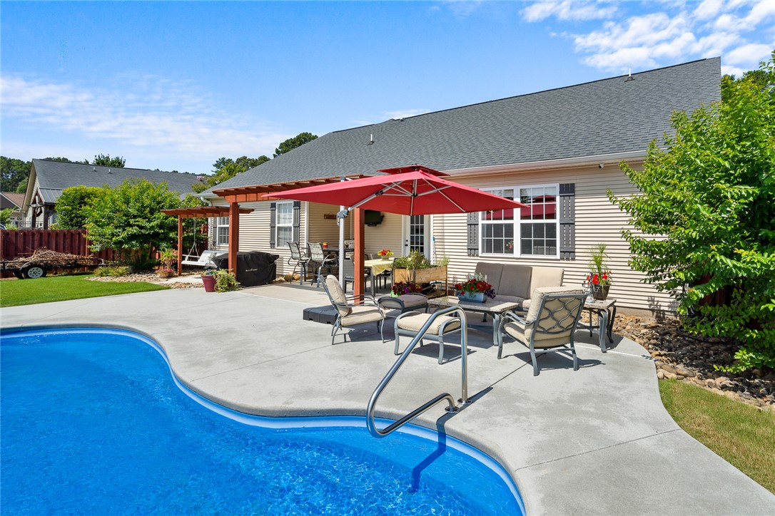 108 Gallant Lane Anderson, SC 29621 - Photo 36 of 43