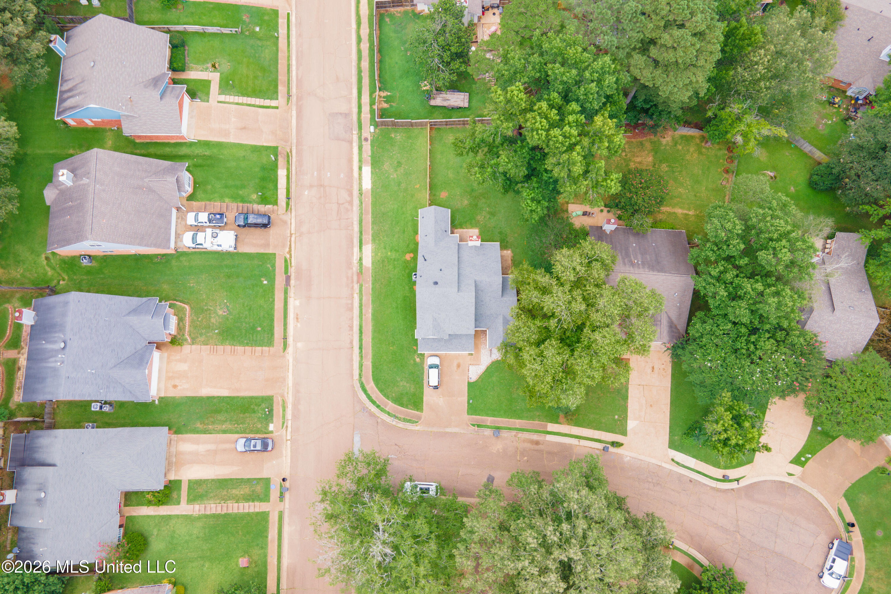 107 Yorkshire Cove Clinton, MS 39056 - Photo 7 of 59 7-Aerial