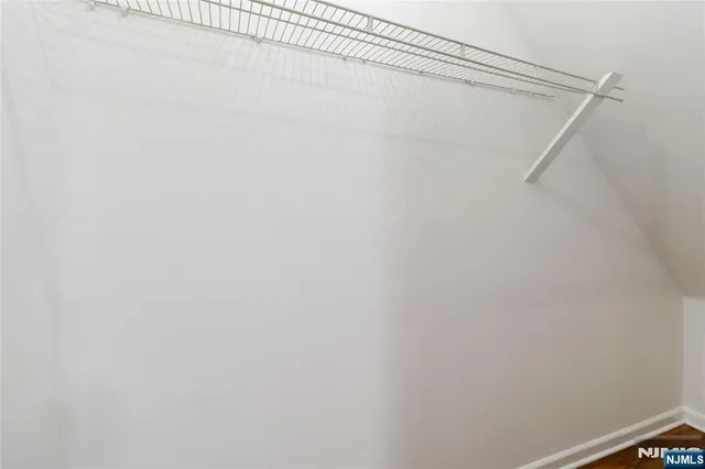 a close up view of sliding door