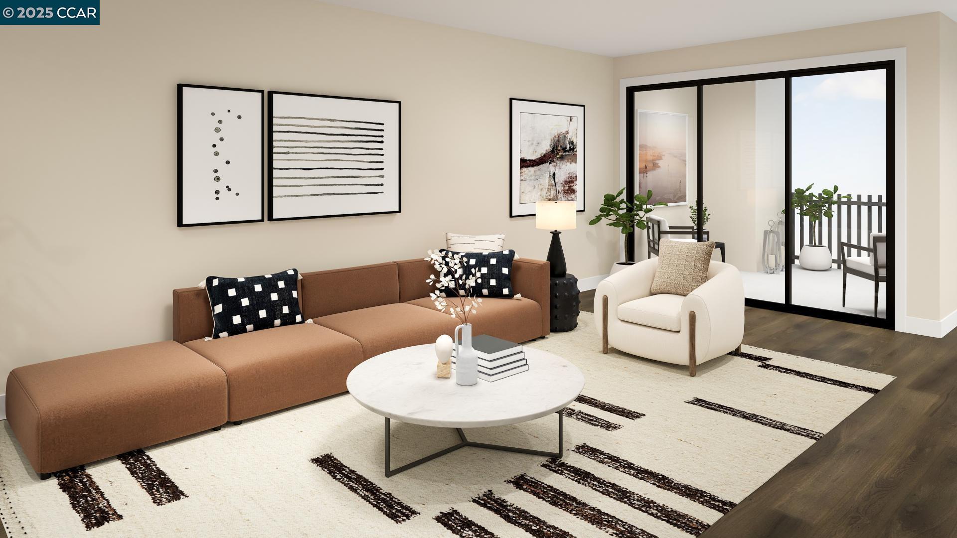 1968 Journey Street Milpitas, CA 95035 - Photo 2 of 12 a living room with furniture and a table