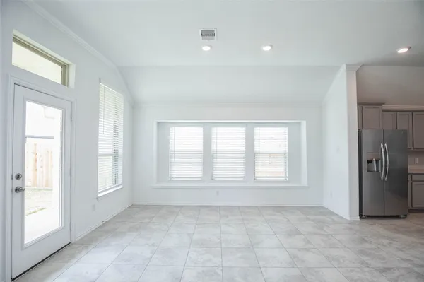 a view of house with front door