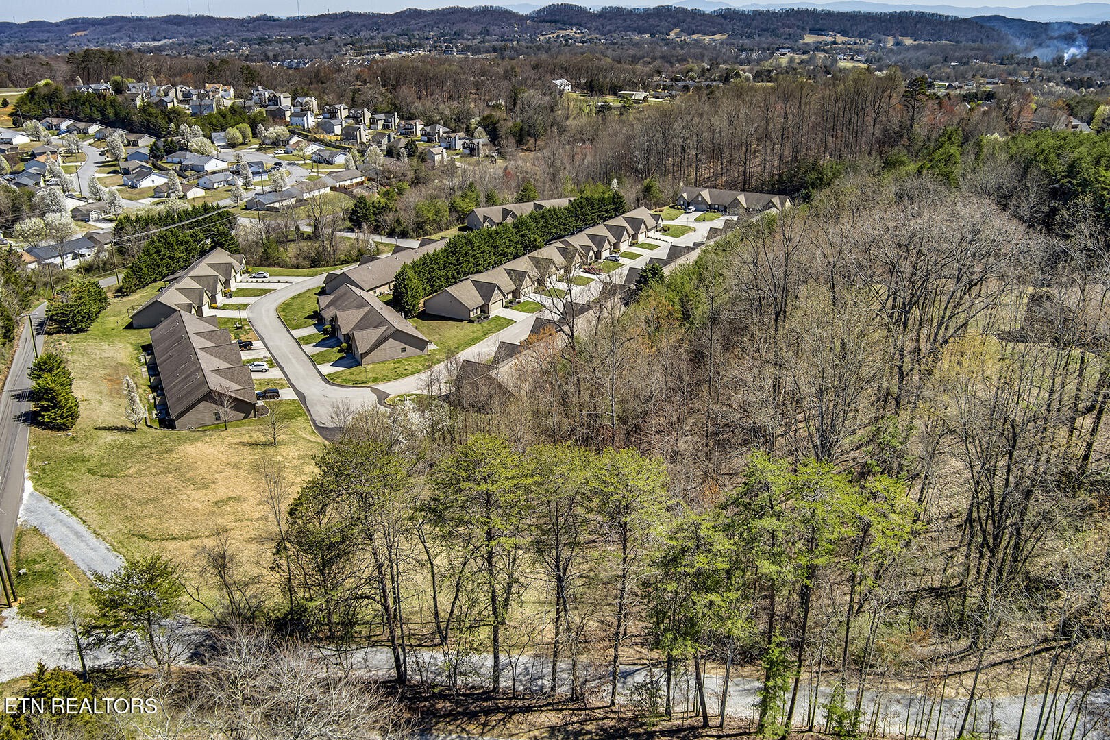 0 Cate Road Powell, TN 37849 - Photo 11 of 17 a view of a city
