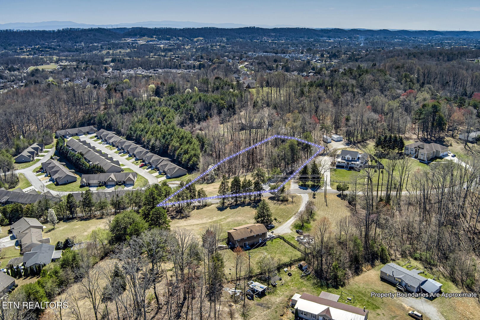 0 Cate Road Powell, TN 37849 - Photo 14 of 17 a view of a city