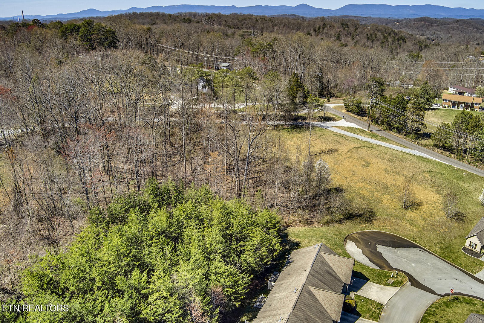 0 Cate Road Powell, TN 37849 - Photo 10 of 17 a view of outdoor space and mountain view