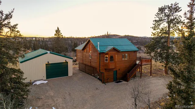 $660,000 | 270 Piute Way, Como, CO 80432