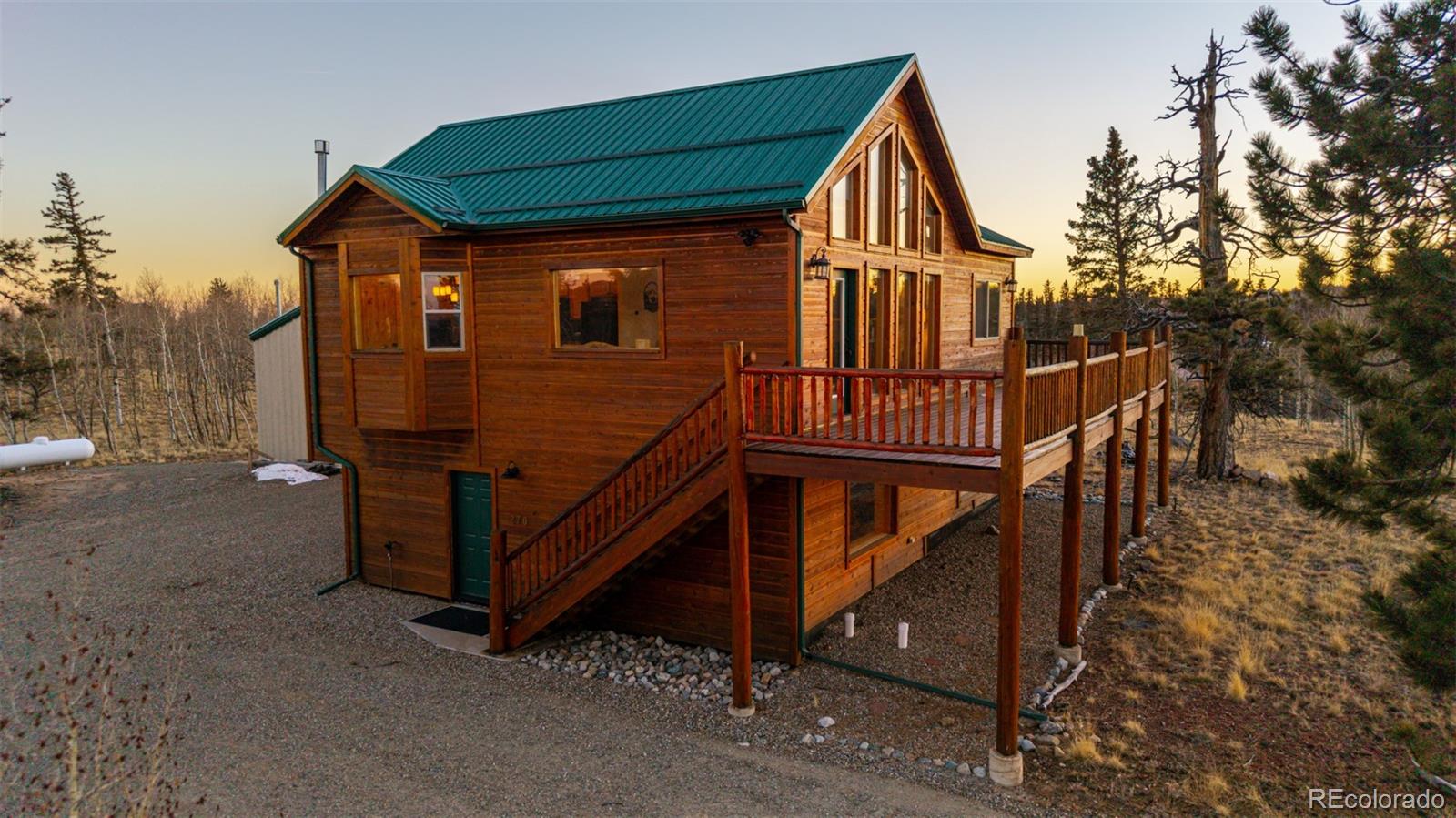 270 Piute Way Como, CO 80432 - Photo 47 of 50