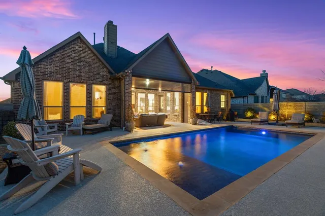 $735,000 | 1110 Sunflower Avenue, Argyle, TX 76226