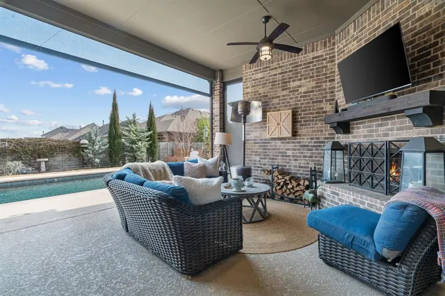 $735,000 | 1110 Sunflower Avenue, Argyle, TX 76226