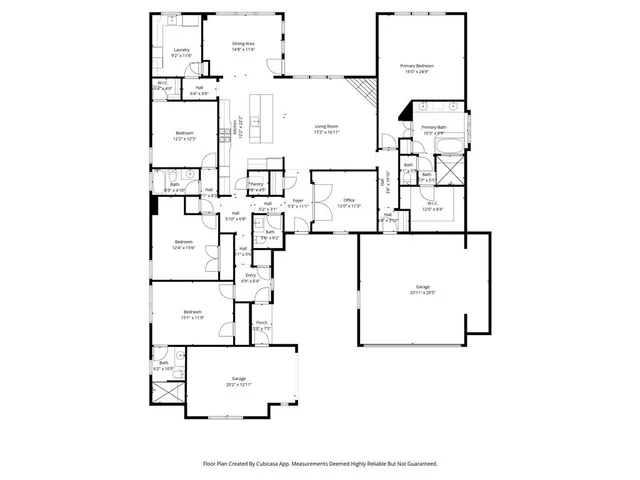 $735,000 | 1110 Sunflower Avenue, Argyle, TX 76226