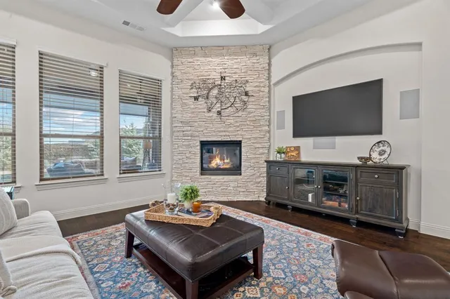 $735,000 | 1110 Sunflower Avenue, Argyle, TX 76226