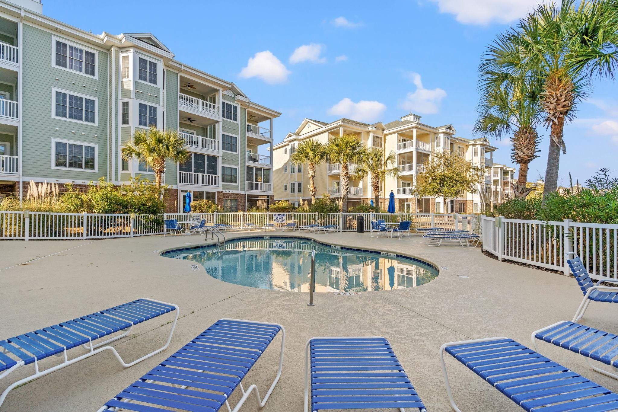 4895 Luster Leaf Circle, Unit 104 Myrtle Beach, SC 29577 - Photo 22 of 40