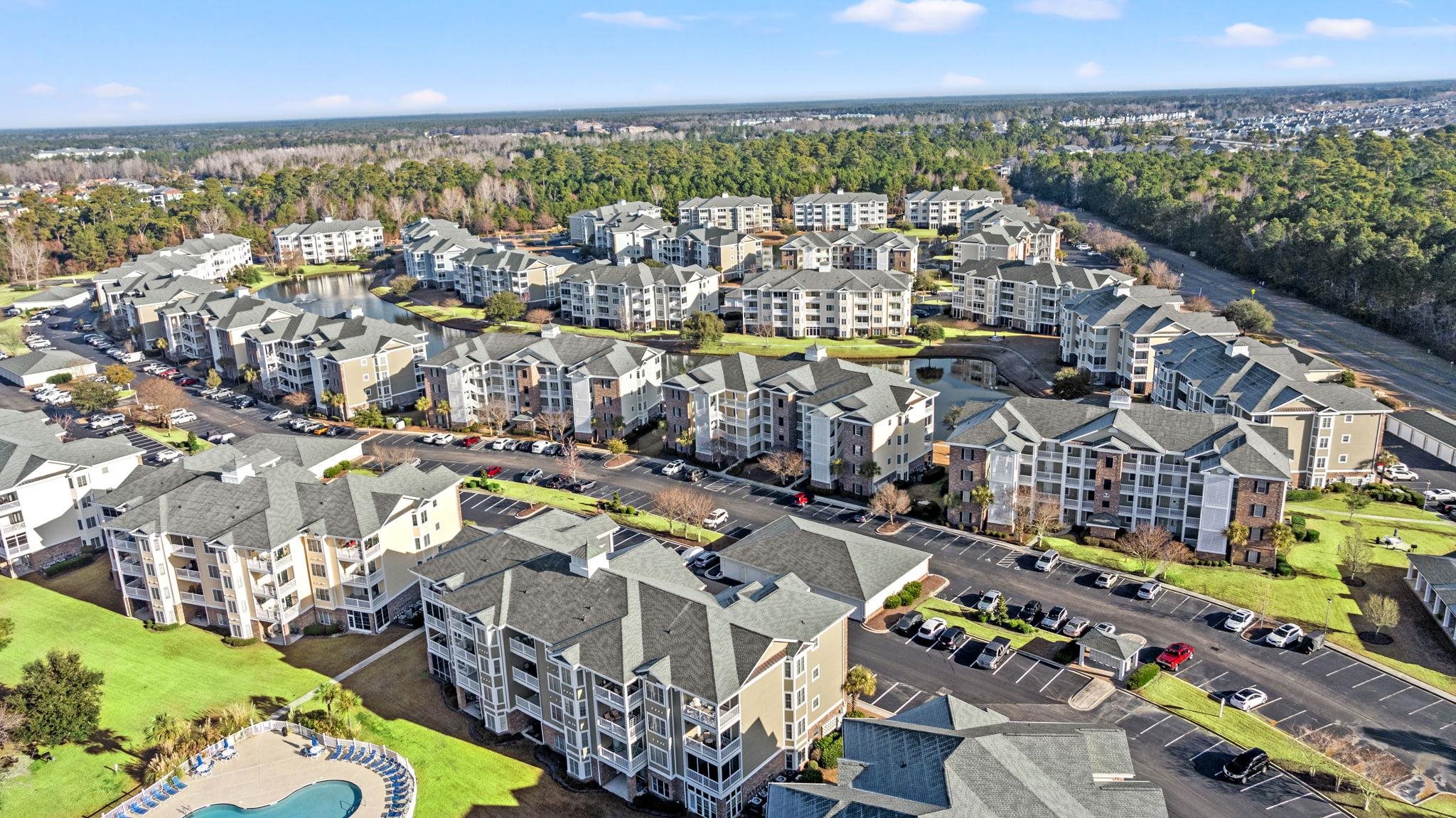 4895 Luster Leaf Circle, Unit 104 Myrtle Beach, SC 29577 - Photo 27 of 40
