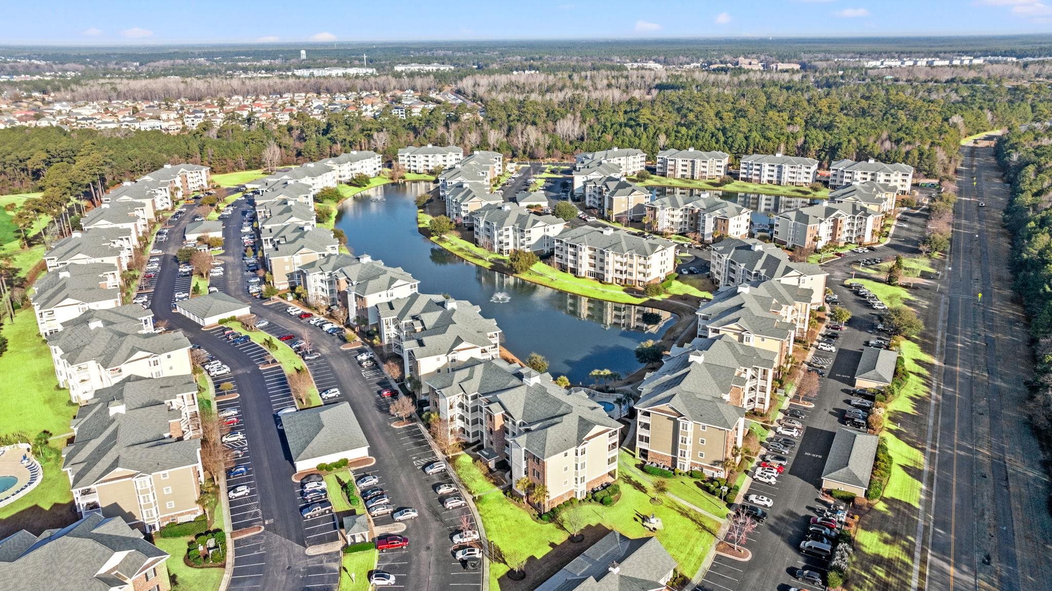 4895 Luster Leaf Circle, Unit 104 Myrtle Beach, SC 29577 - Photo 29 of 40