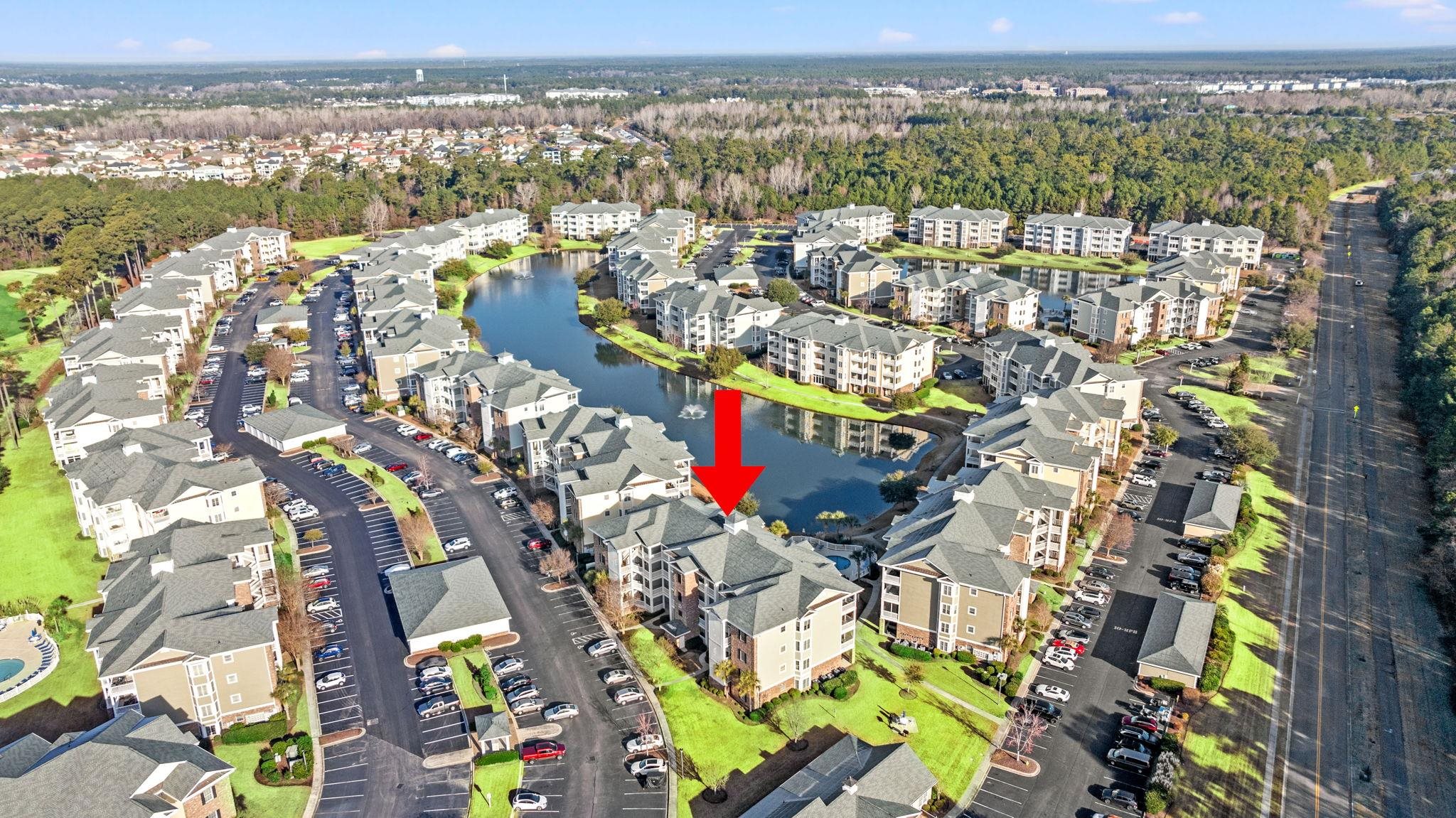 4895 Luster Leaf Circle, Unit 104 Myrtle Beach, SC 29577 - Photo 30 of 40