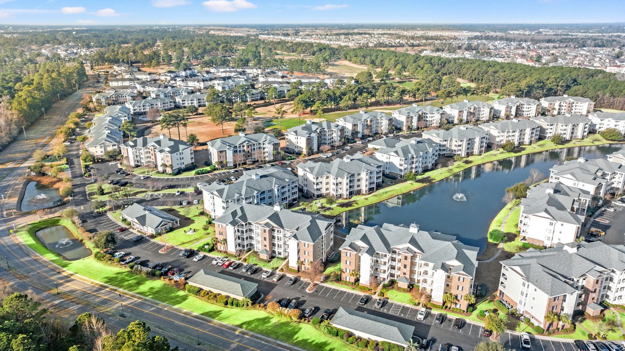 4895 Luster Leaf Circle, Unit 104 Myrtle Beach, SC 29577 - Photo 31 of 40