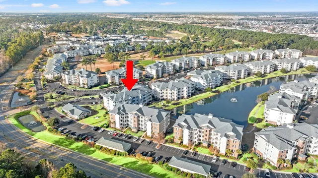 $259,900 | 4895 Luster Leaf Circle, Unit 104, Myrtle Beach, SC 29577