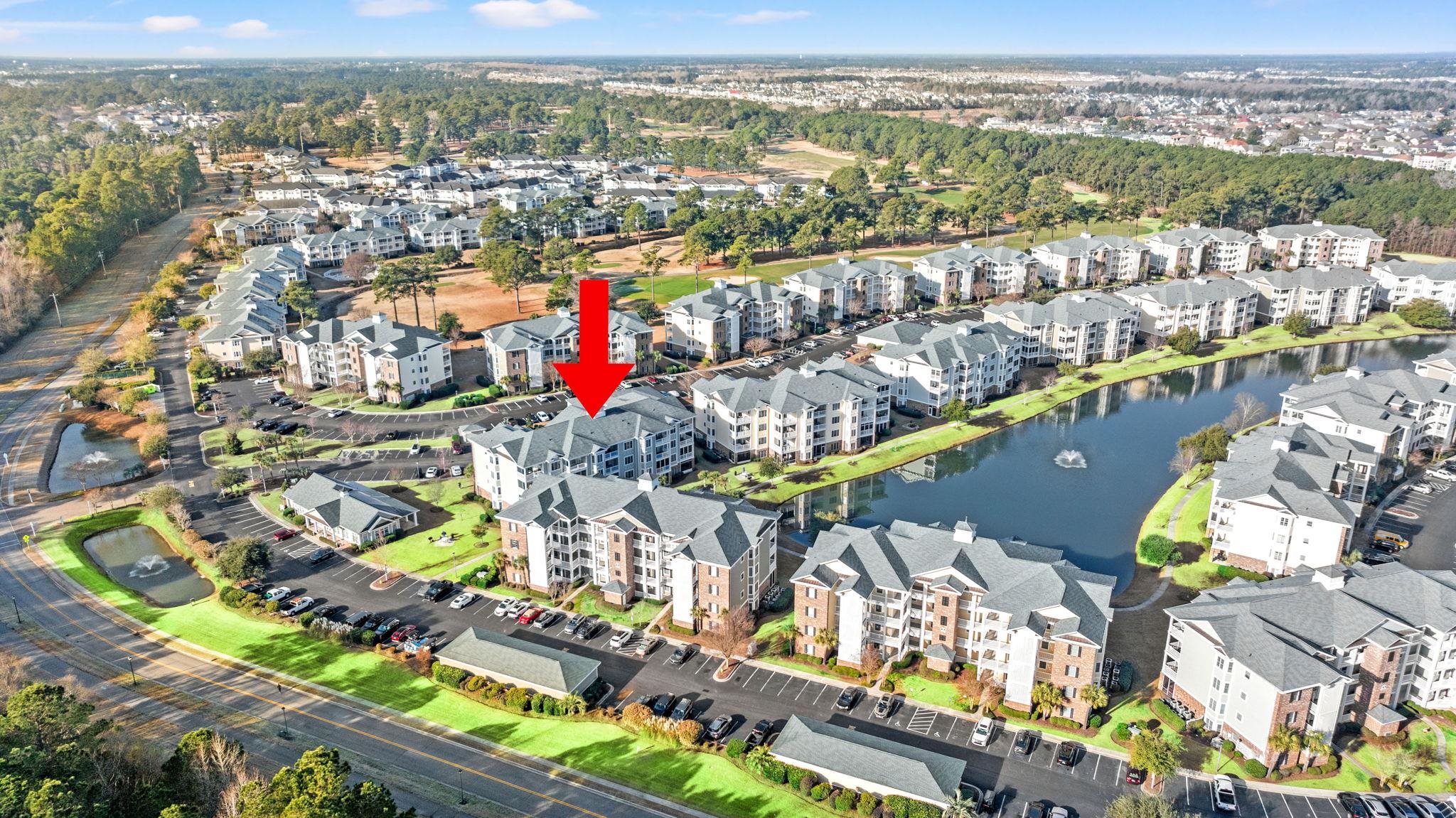 4895 Luster Leaf Circle, Unit 104 Myrtle Beach, SC 29577 - Photo 32 of 40