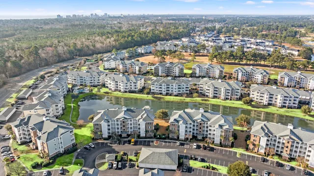 $259,900 | 4895 Luster Leaf Circle, Unit 104, Myrtle Beach, SC 29577