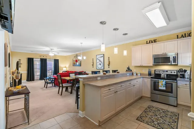 $259,900 | 4895 Luster Leaf Circle, Unit 104, Myrtle Beach, SC 29577