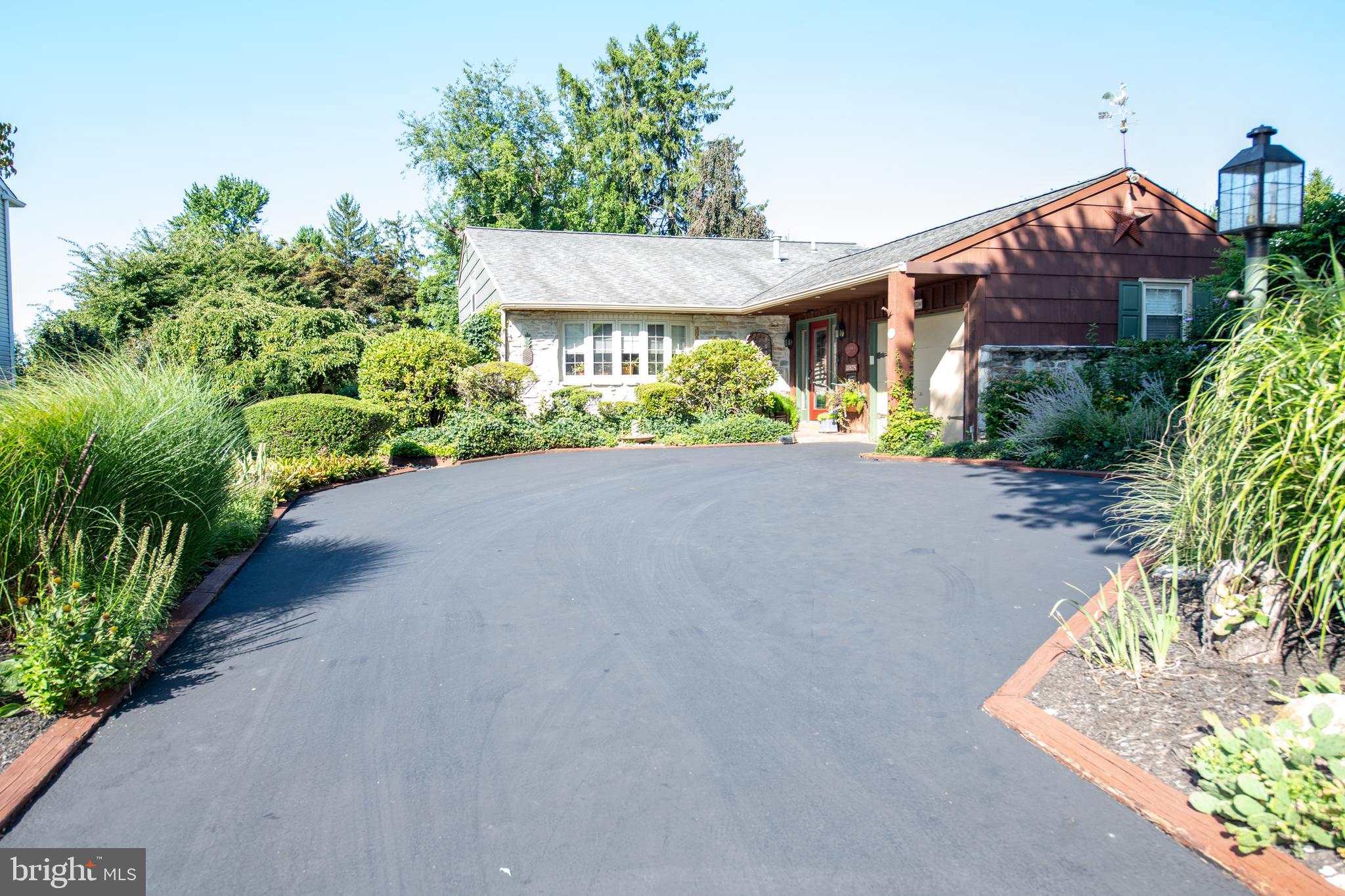318 Belair Road Southampton, PA 18966 - Photo 1 of 76 Front of house featuring 5 car paved driveway