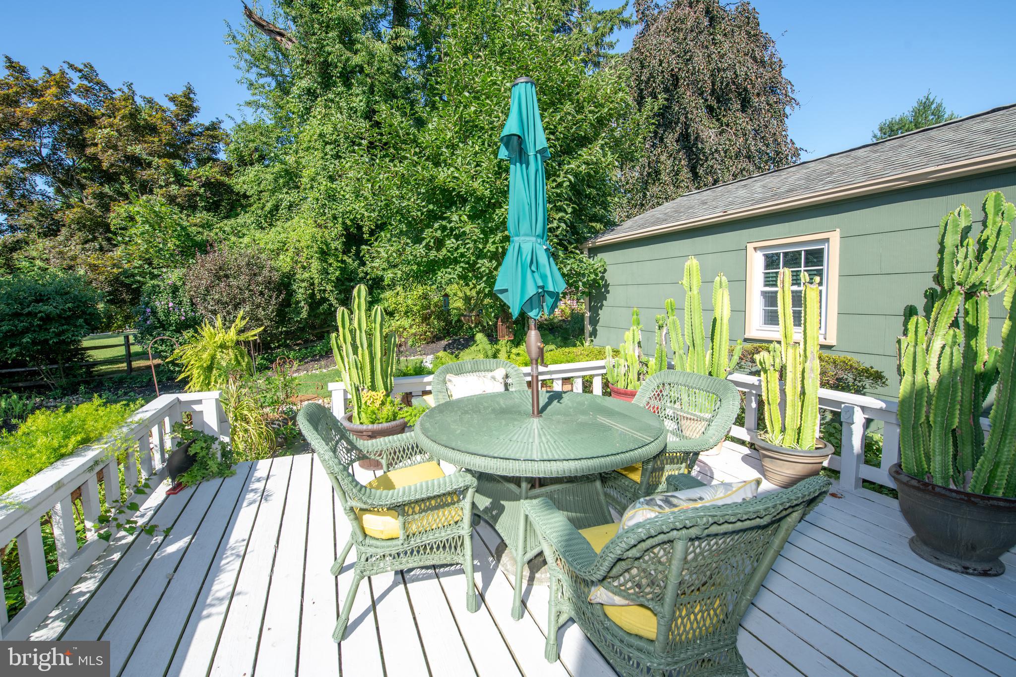 318 Belair Road Southampton, PA 18966 - Photo 18 of 76 Wooden deck in backyard