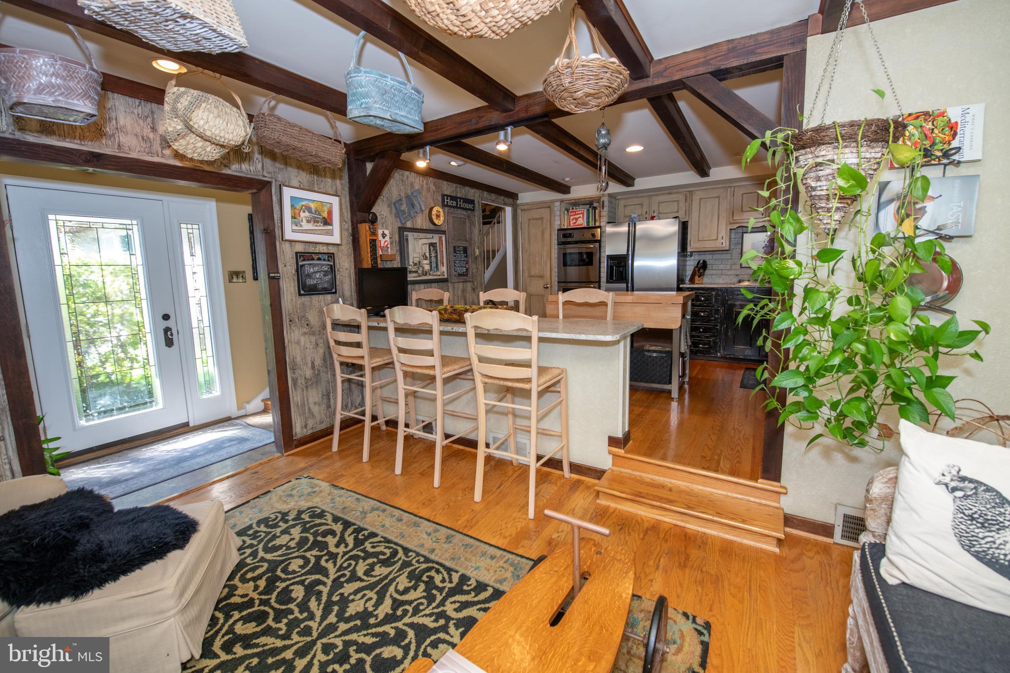 318 Belair Road Southampton, PA 18966 - Photo 26 of 76 View of kitchen with center island eating area