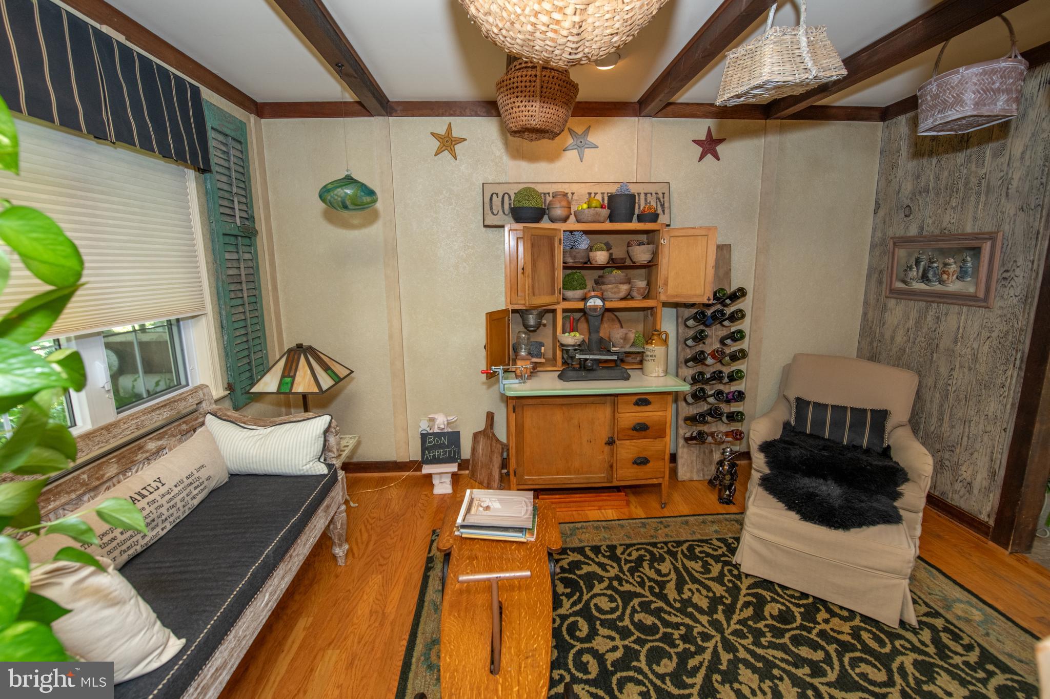 318 Belair Road Southampton, PA 18966 - Photo 28 of 76 Kitchen sitting room - view from kitchen