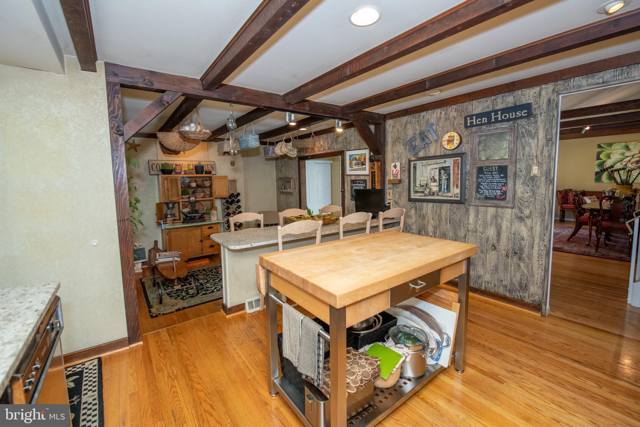 318 Belair Road Southampton, PA 18966 - Photo 32 of 76 View of kitchen from sink