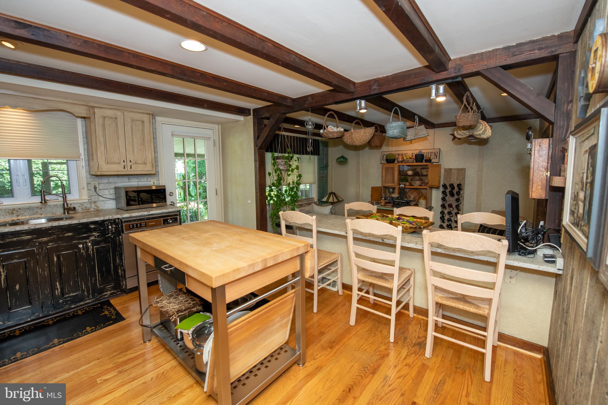 318 Belair Road Southampton, PA 18966 - Photo 34 of 76 View of kitchen as you enter from dining room