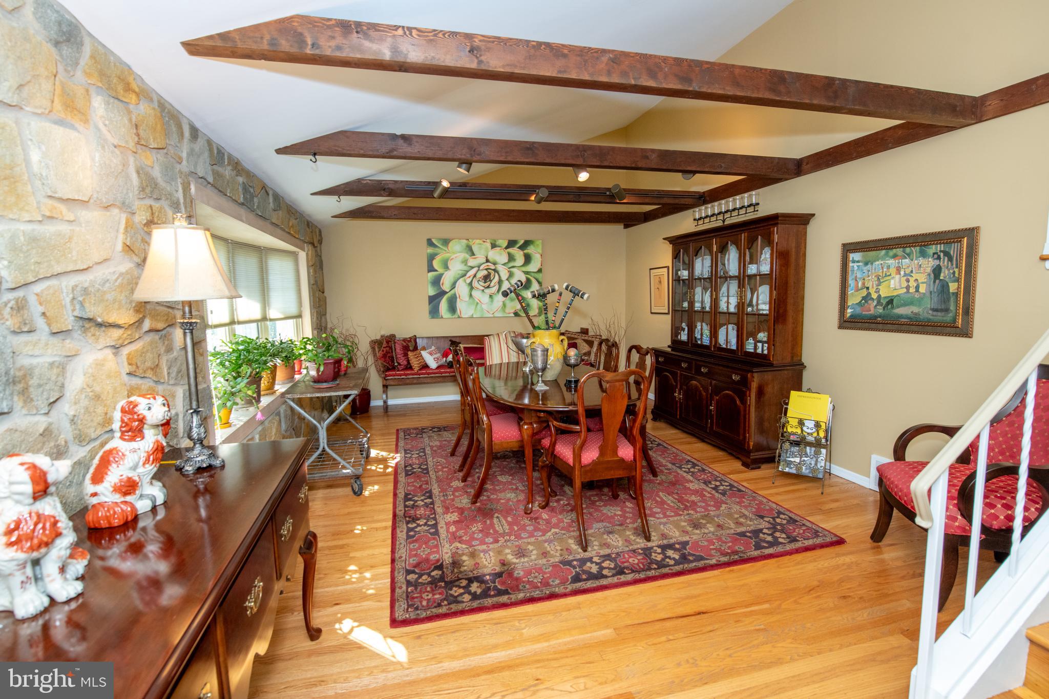 318 Belair Road Southampton, PA 18966 - Photo 38 of 76 Dining Room - view from kitchen
