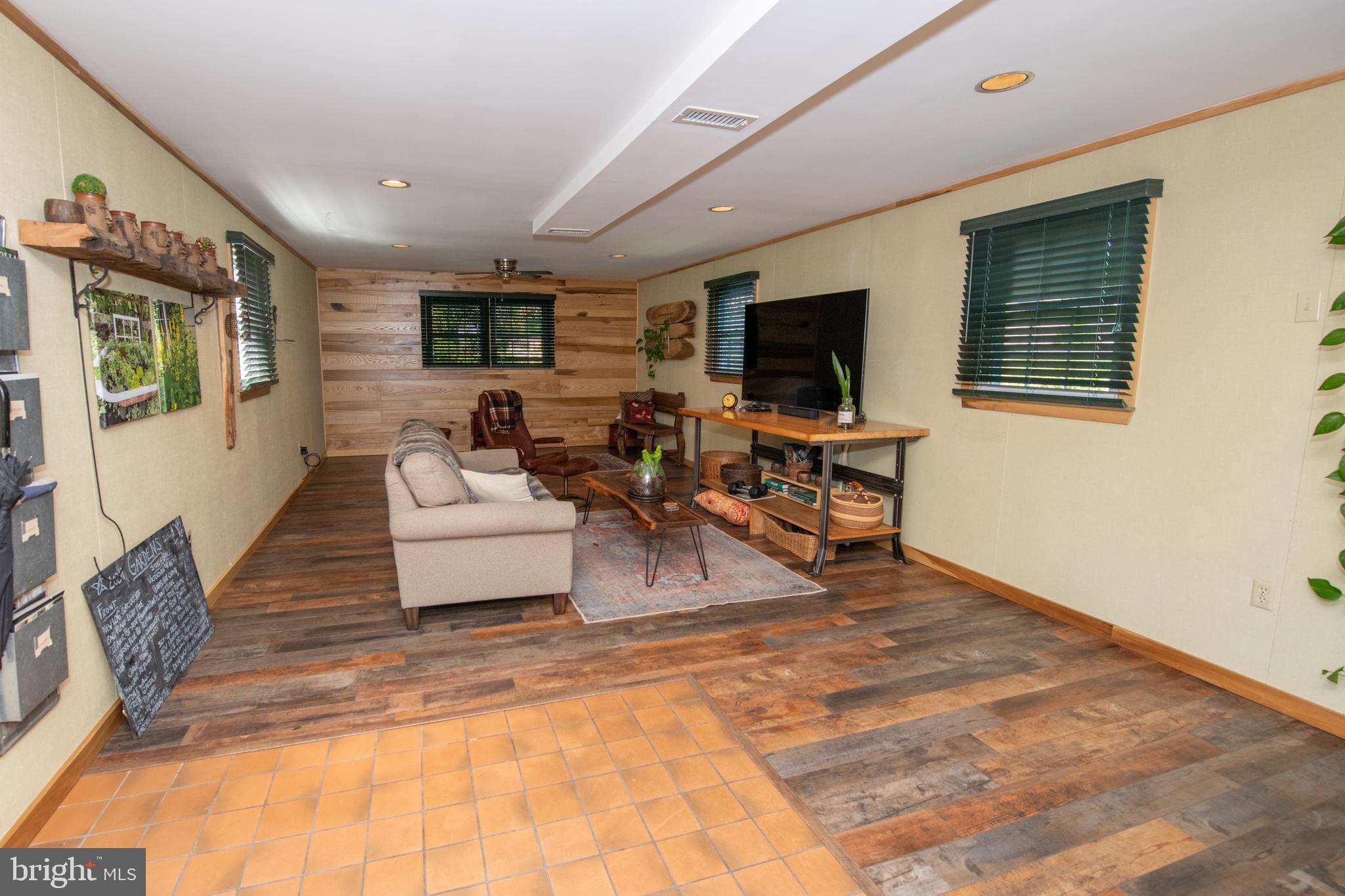 318 Belair Road Southampton, PA 18966 - Photo 52 of 76 Family Room #2 - note shiplap far wall