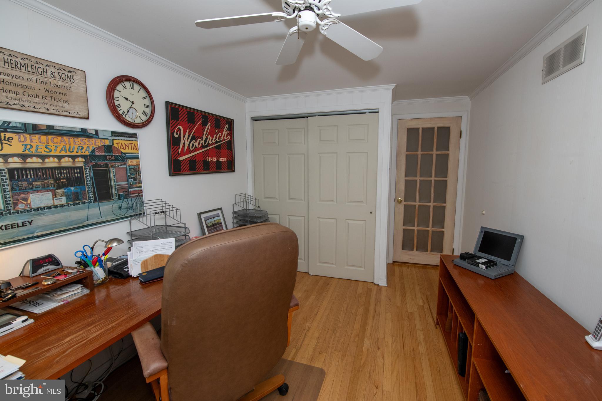 318 Belair Road Southampton, PA 18966 - Photo 73 of 76 Bedroom Room #3 - stage here as an office