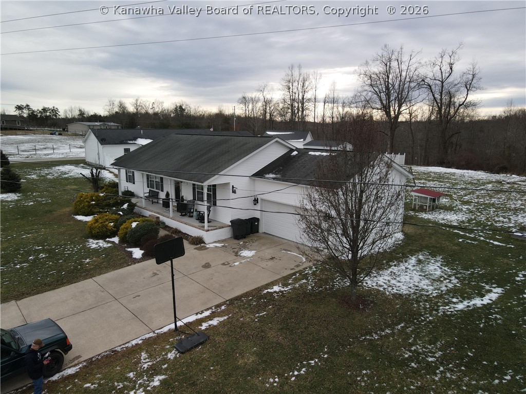 873 Whitten Ridge Road Milton, WV 25541 - Photo 27 of 40 Gallery Image 27